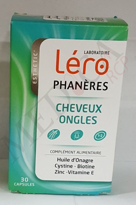 Complexe Lero Phanères